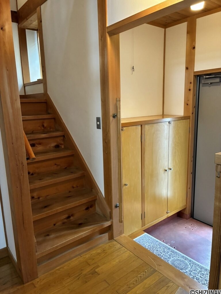 沼津市高島町　中古住宅　内観