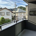 ベランダ