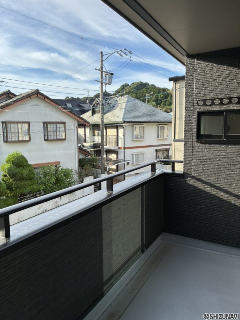 ベランダ