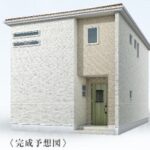 2号棟　完成イメージ