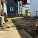 函南町間宮　売り土地　外観