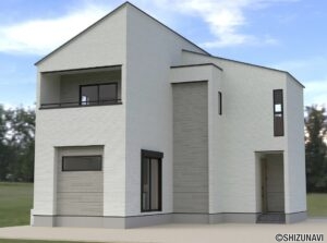 【2027.1完成予定】　駿河区丸子芹が谷町　3LDK　新築一戸建ての物件画像