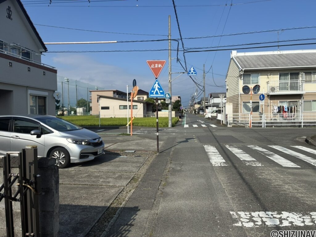 富士市宮下　中古　外観