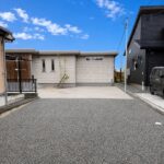 2025年築　セキスイハイム施工　平家建の画像