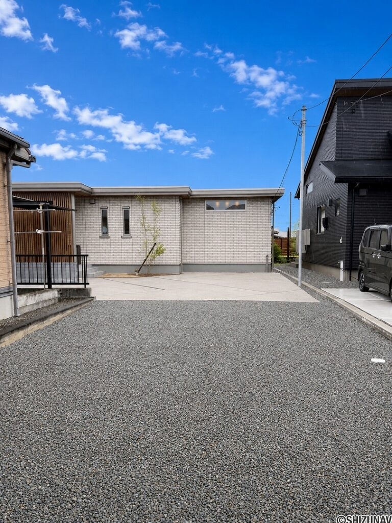 2025年築　セキスイハイム施工　平家建の画像