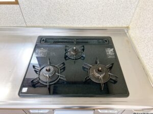 【ガスコンロ】