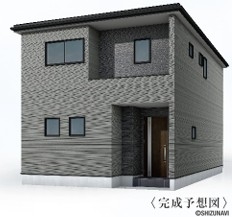 【2026年10月完成予定】浜松市中央区志都呂町3期　2棟　5LDKの物件画像