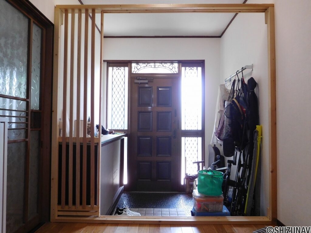 富士市比奈　中古戸建