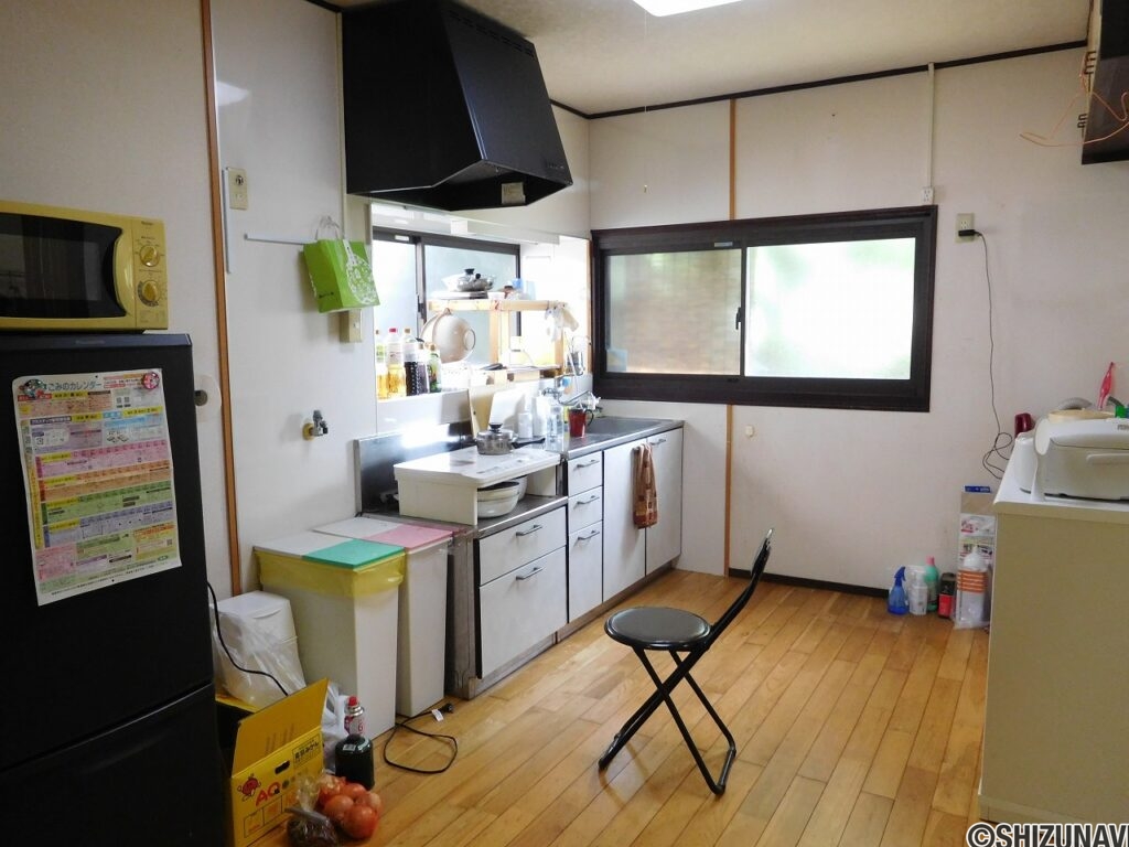富士市比奈　中古戸建