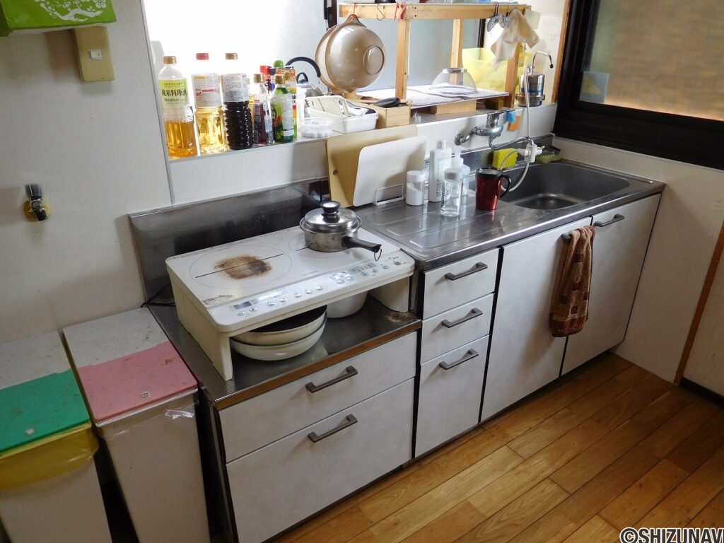 富士市比奈　中古戸建