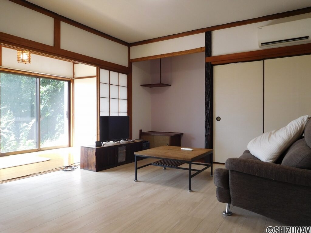 富士市比奈　中古戸建