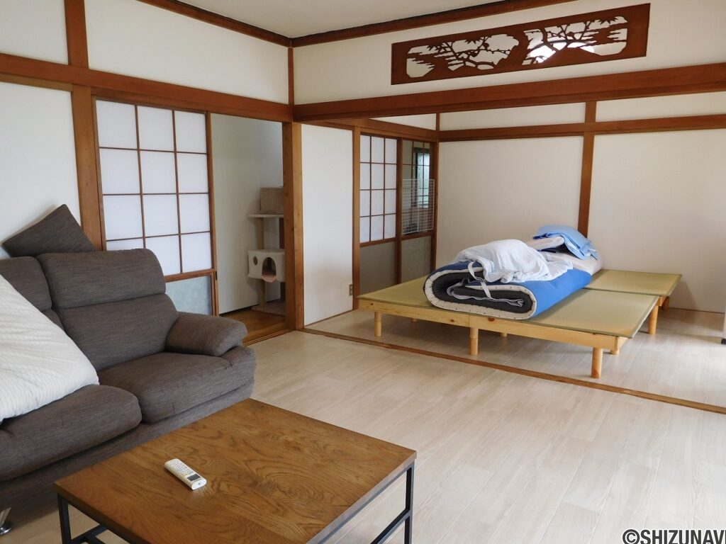 富士市比奈　中古戸建