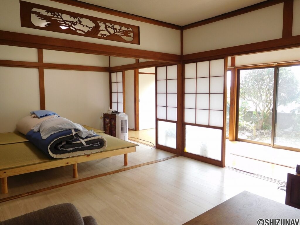 富士市比奈　中古戸建