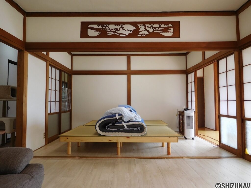 富士市比奈　中古戸建