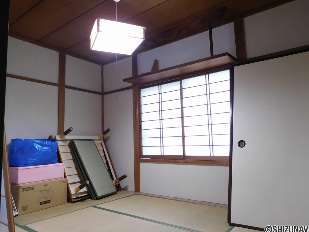 富士市比奈　中古戸建