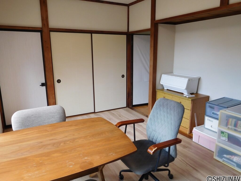富士市比奈　中古戸建