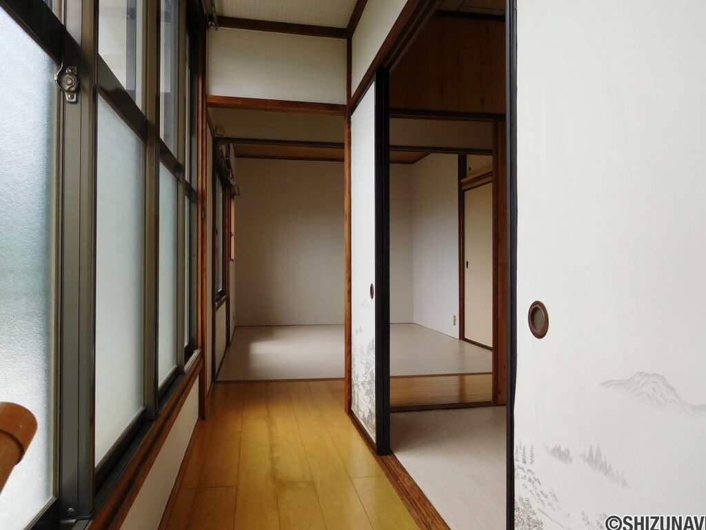 富士市比奈　中古戸建