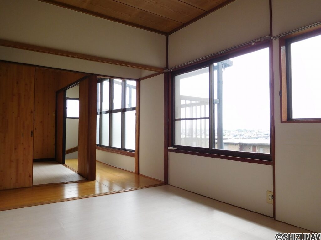 富士市比奈　中古戸建