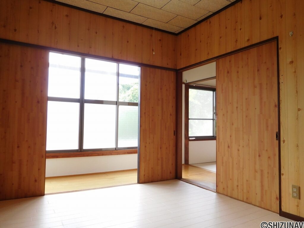 富士市比奈　中古戸建
