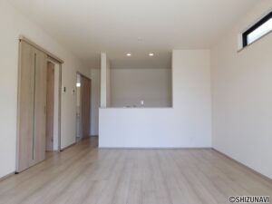 富士宮市富士見ケ丘 新築戸建