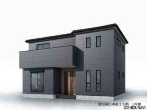 【2026年12月完成予定】磐田市福田中島　5LDKの物件画像