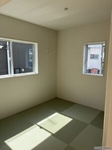【2026.6完成】富士市入山瀬第9　全2棟　2号棟　4LDK＋サンルームの画像