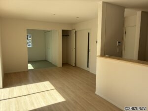 【2026.6完成】富士市入山瀬第9　全2棟　2号棟　4LDK＋サンルームの画像