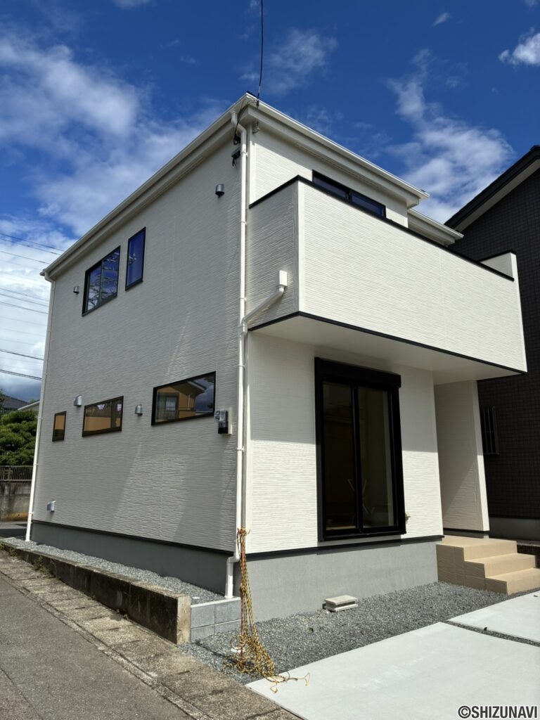 【長期優良認定住宅】2026年9月完成　リーブルガーデン沼津市小林台 新築一戸建ての画像
