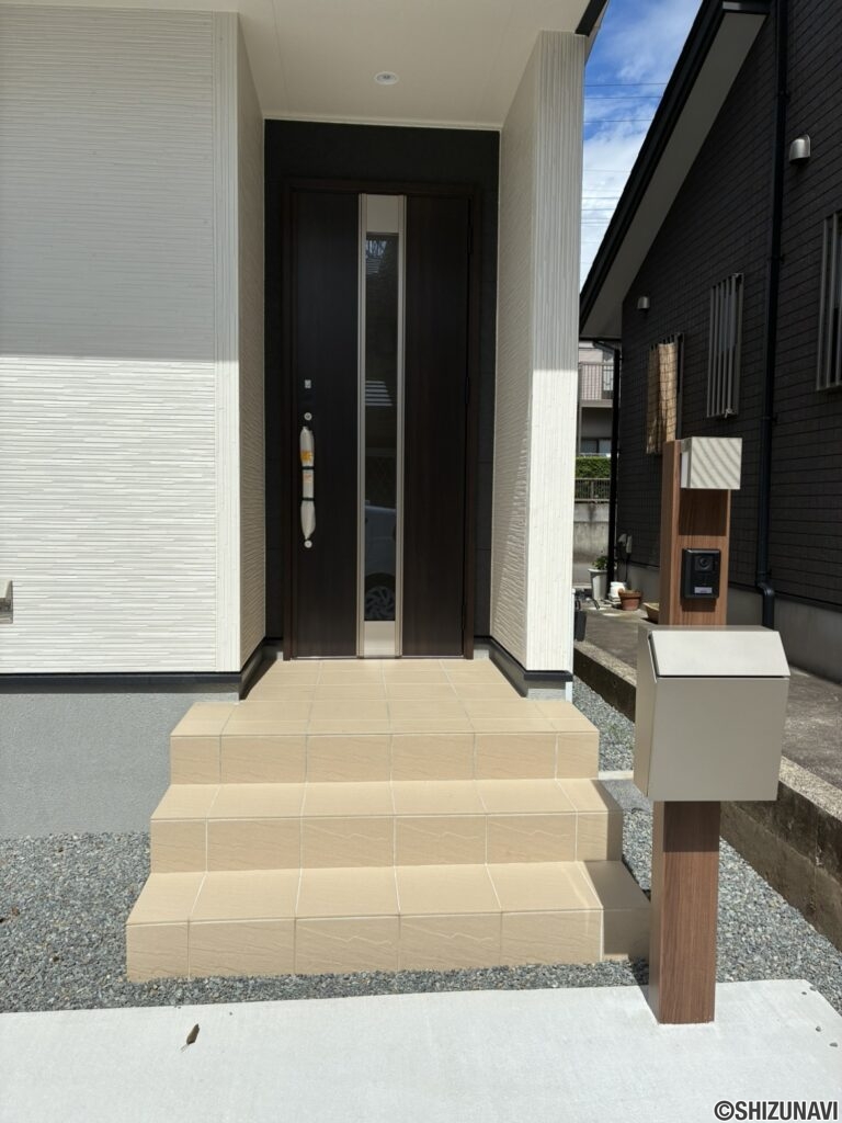 【長期優良認定住宅】2026年9月完成　リーブルガーデン沼津市小林台 新築一戸建ての画像
