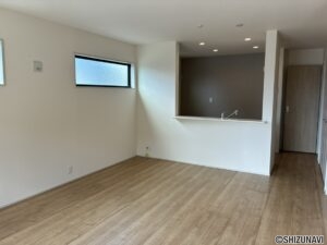 採光十分　約16.0帖LDK