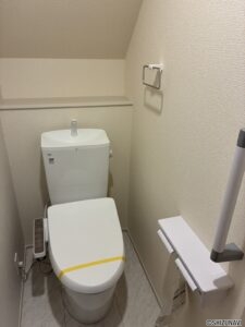 1階トイレ