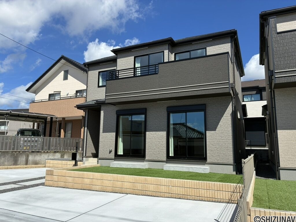 富士宮市富士見ケ丘 新築戸建