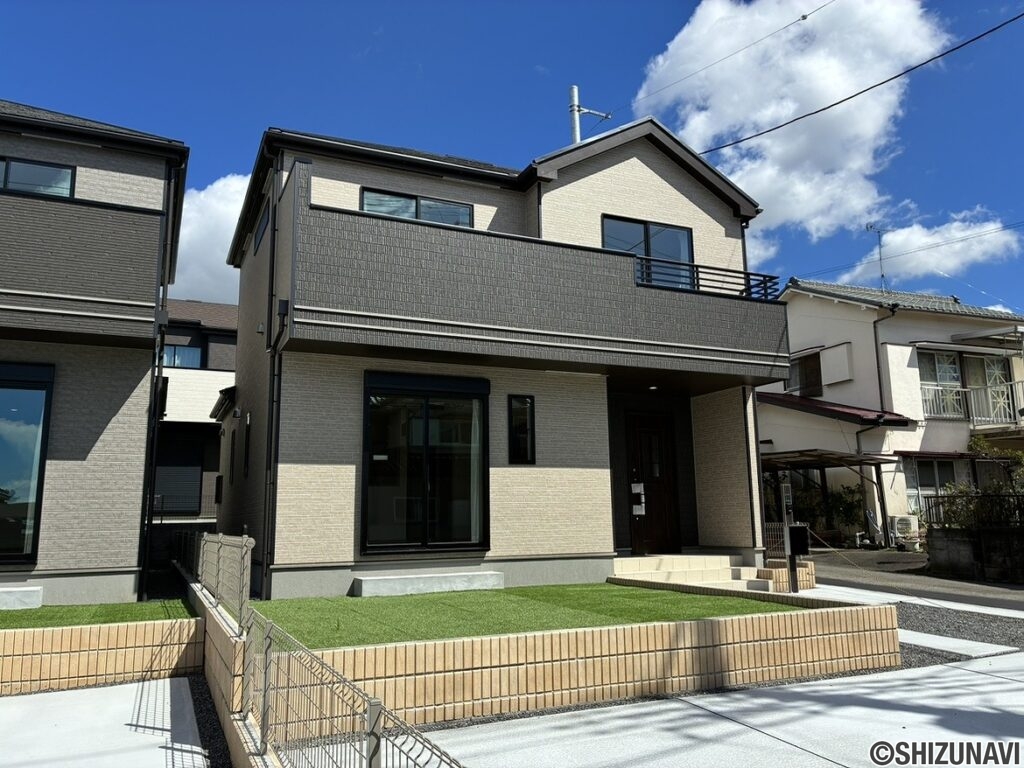 富士宮市富士見ケ丘 新築戸建