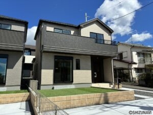 富士宮市富士見ケ丘 新築戸建