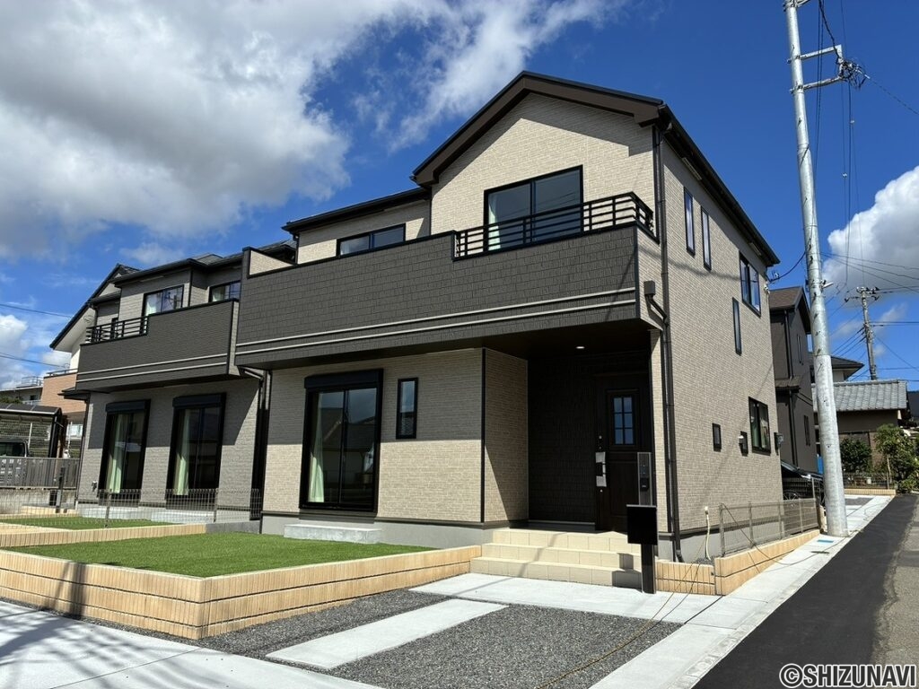 富士宮市富士見ケ丘 新築戸建