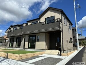 【C号棟】富士宮市富士見ケ丘　新築戸建　4LDKの物件画像