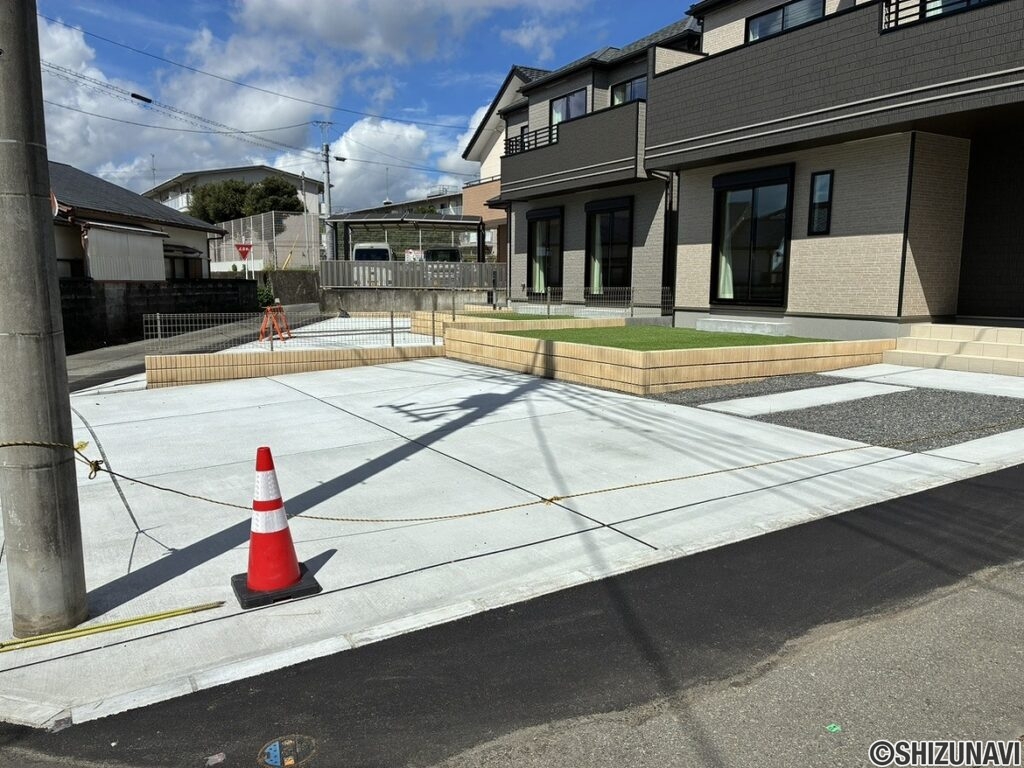 富士宮市富士見ケ丘 新築戸建