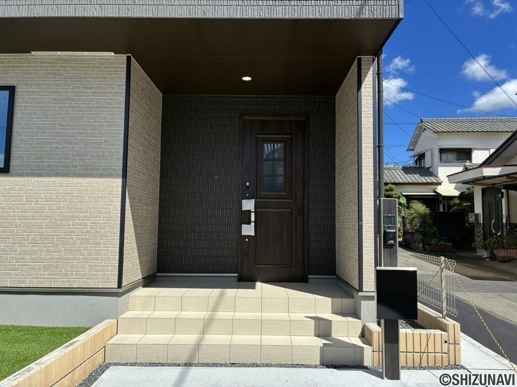 富士宮市富士見ケ丘 新築戸建