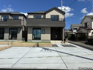 富士宮市富士見ケ丘 新築戸建