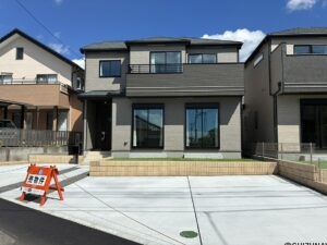 富士宮市富士見ケ丘 新築戸建
