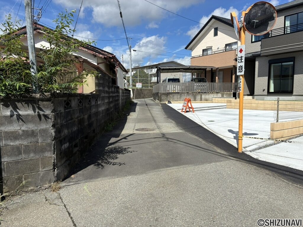 富士宮市富士見ケ丘 新築戸建