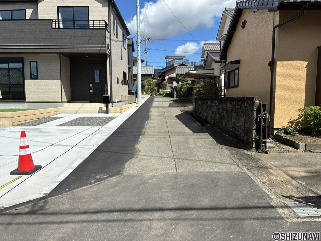 富士宮市富士見ケ丘 新築戸建