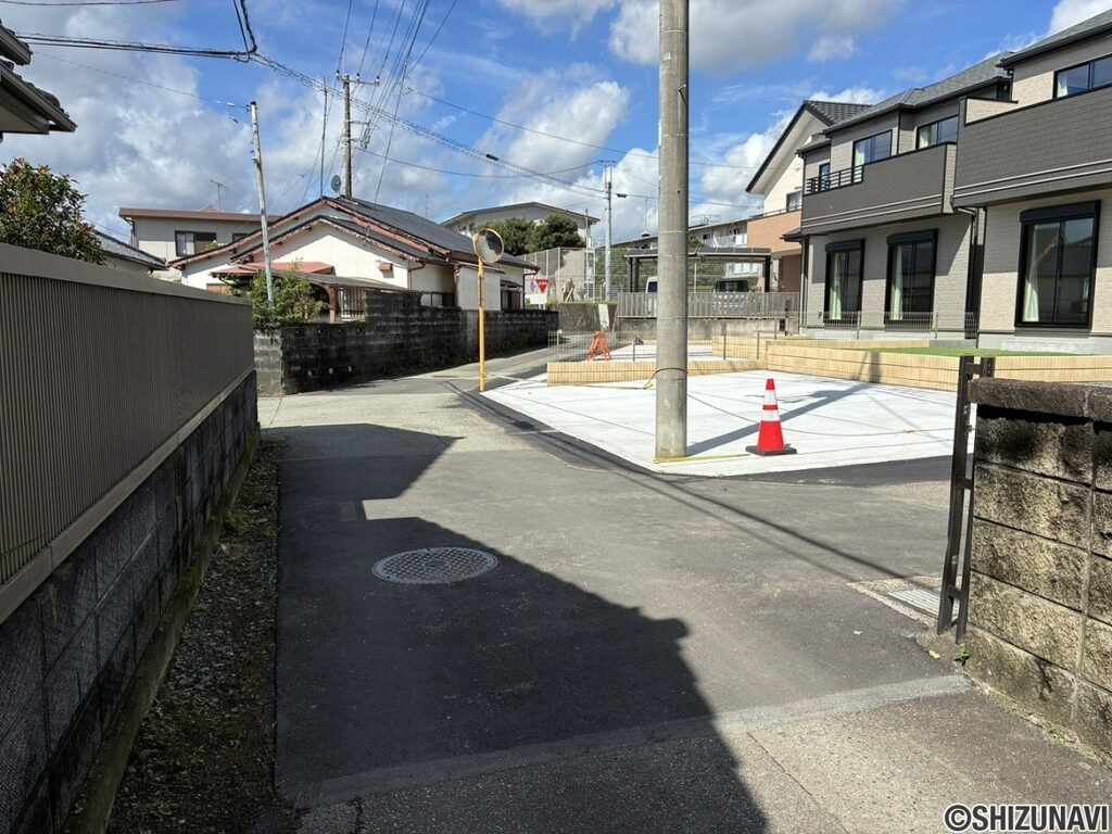 富士宮市富士見ケ丘 新築戸建