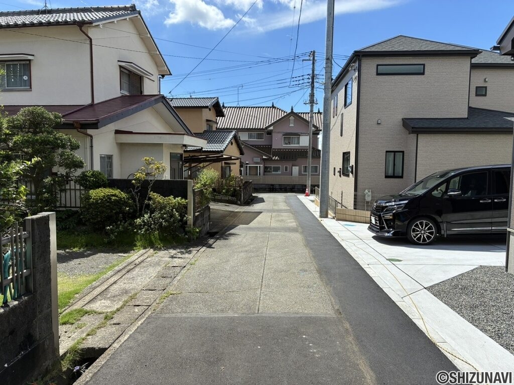 富士宮市富士見ケ丘 新築戸建