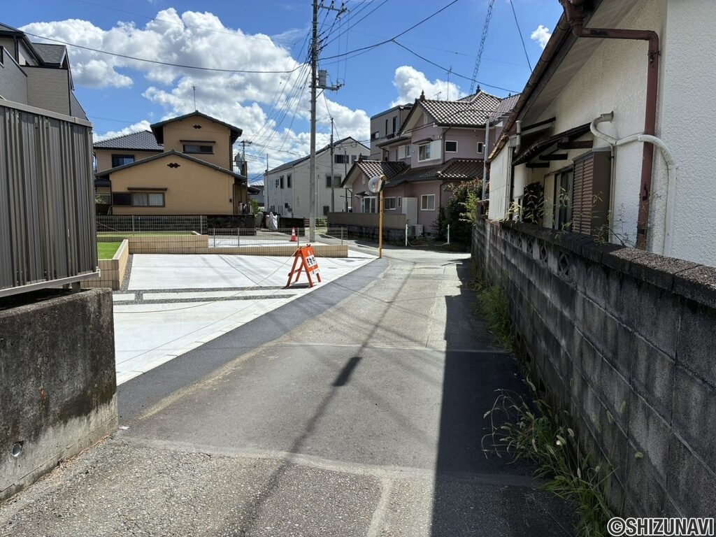 富士宮市富士見ケ丘 新築戸建