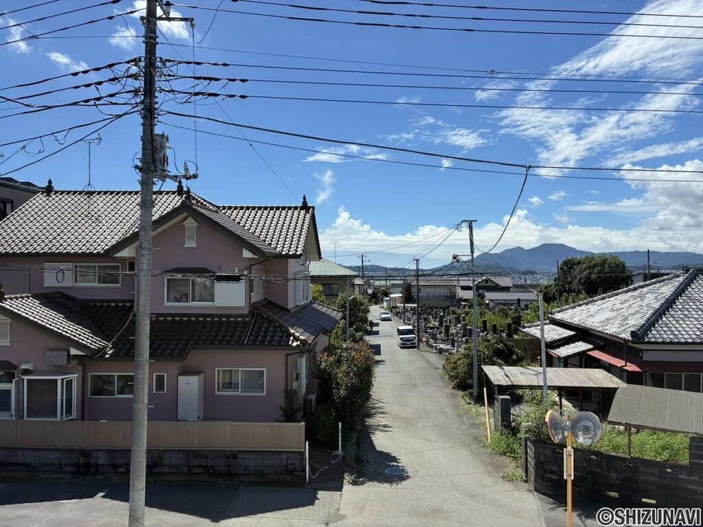 富士宮市富士見ケ丘 新築戸建