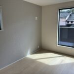 ２階洋室６帖　ウォークインクローゼット付