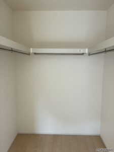 ウオークインクローゼット
