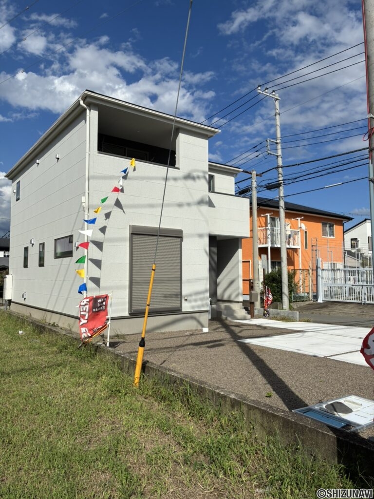 【長期優良認定住宅】リーブルガーデン沼津市大塚３期  １号棟　５LDKの画像