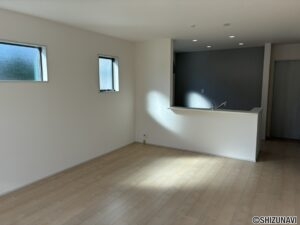 日当たりのよいLDK